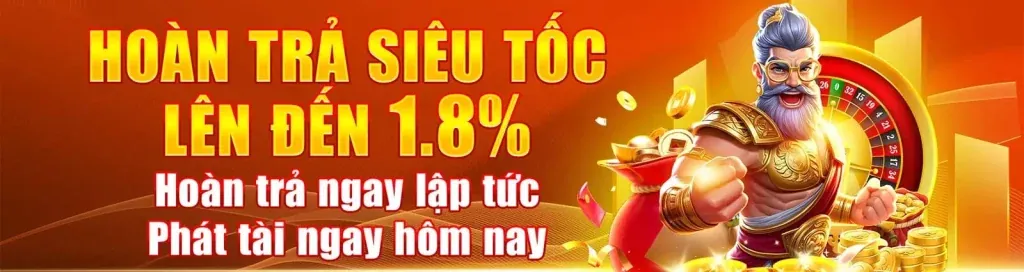 Khuyến mãi nạp lại Suncity