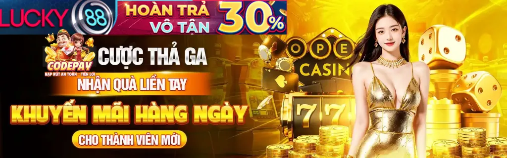 Ưu đãi chào mừng thành viên mới Suncity